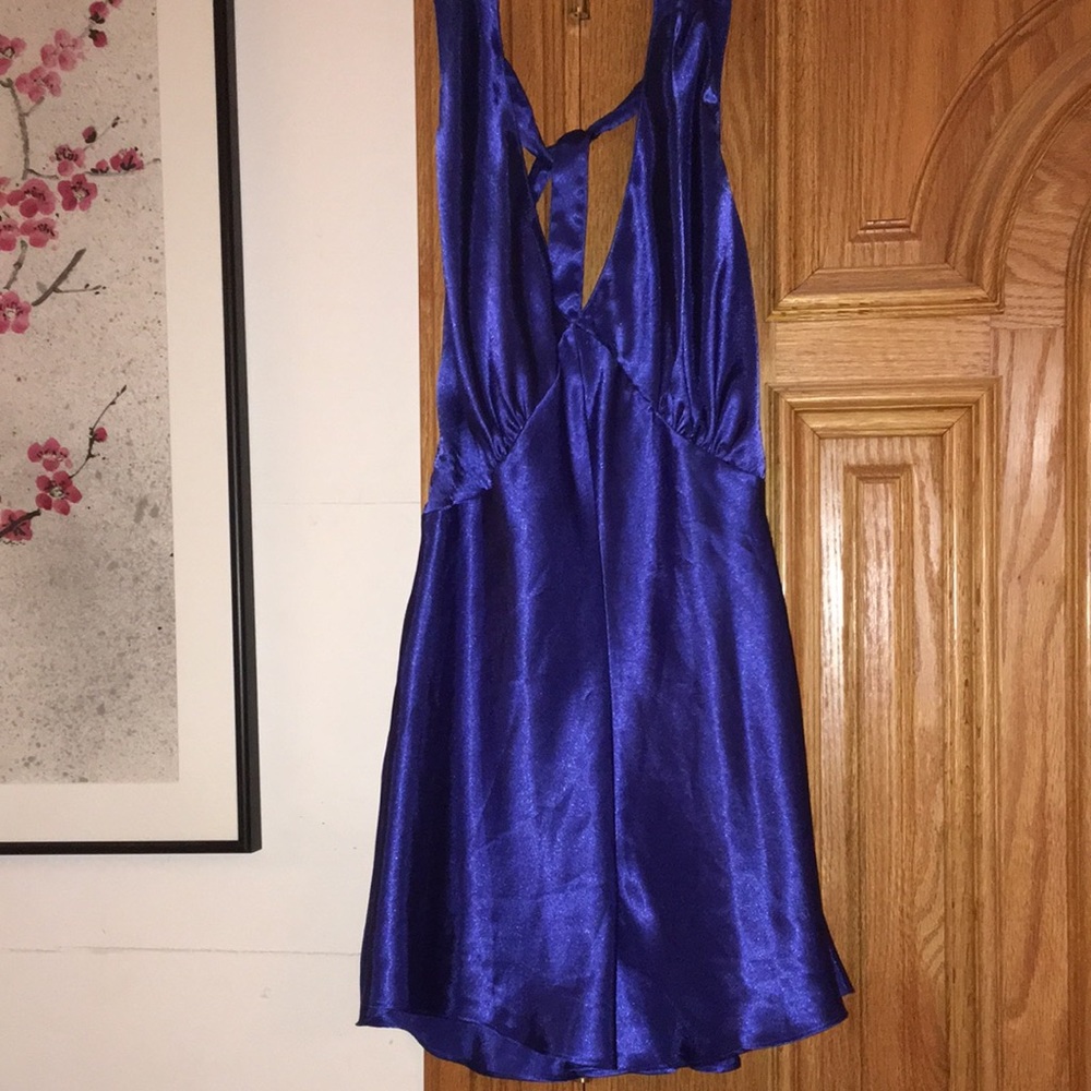 Vintage Lingerie Cacique slip bodysuit nightgown nightie size S